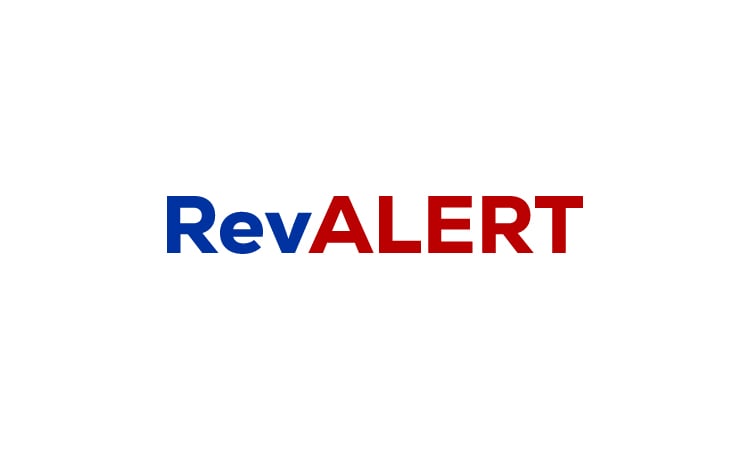 RevAlert logo